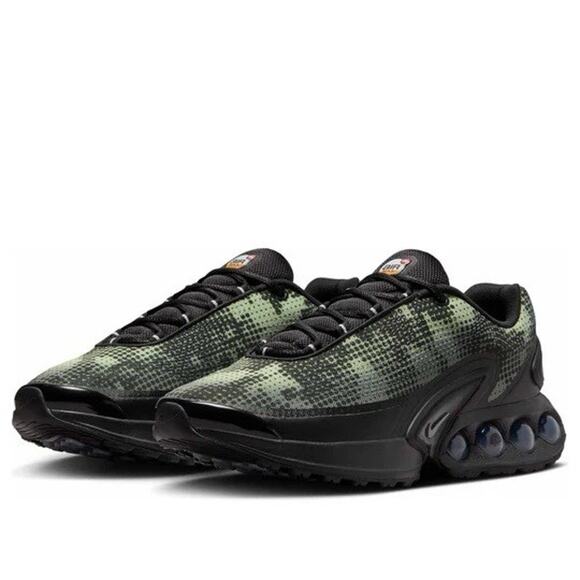 NEW Nike Air Max Dn \'Black Olive Aura Medium Olive\' IB3078-010 Men’s Size Multi main image 7